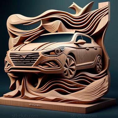 3D мадэль Hyundai Reina (STL)